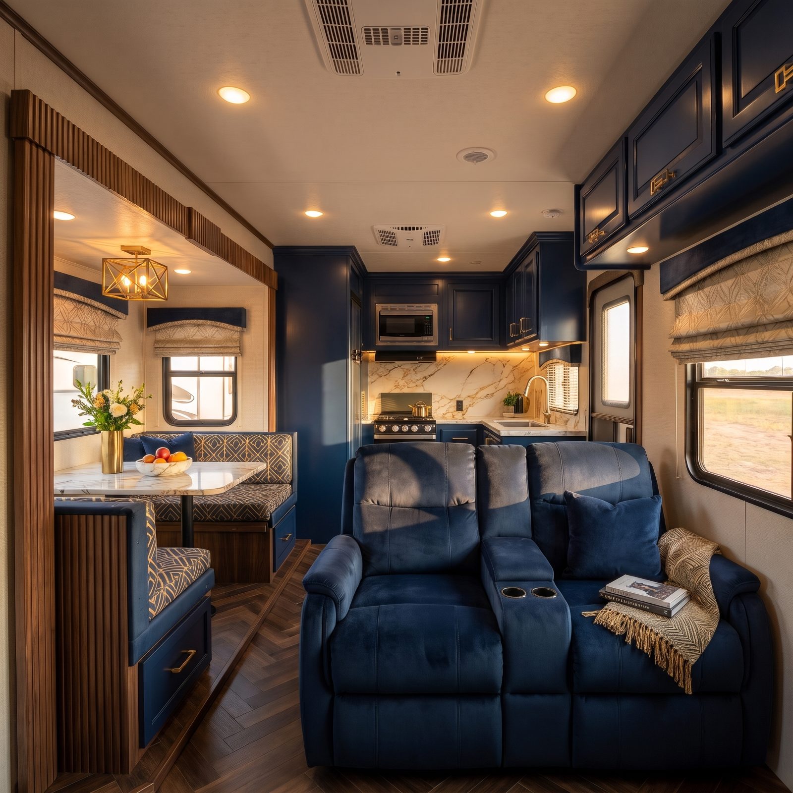 You Keep Comparing Every Floor Plan to Your First Rig