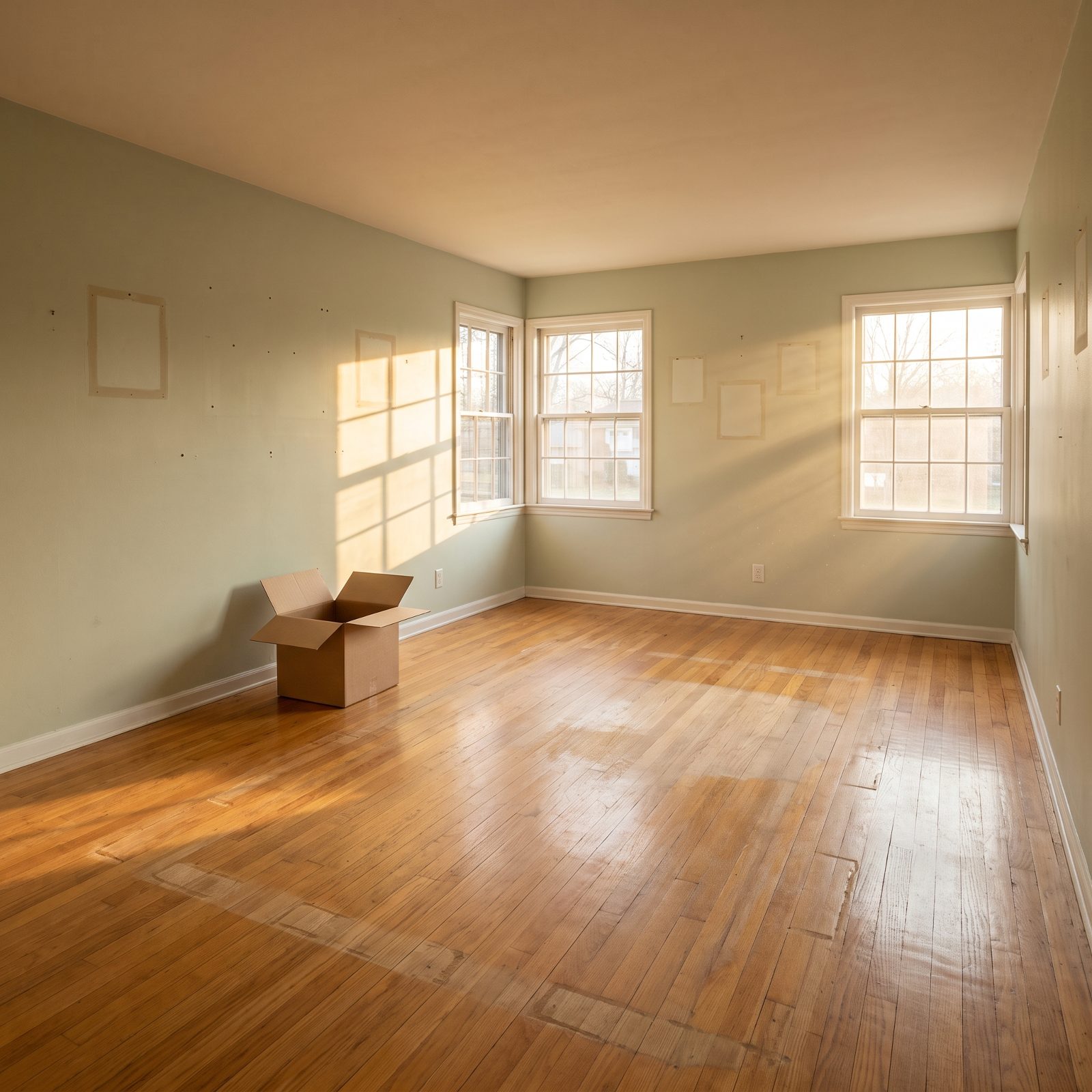 You Miss the House Right After Accepting an Offer