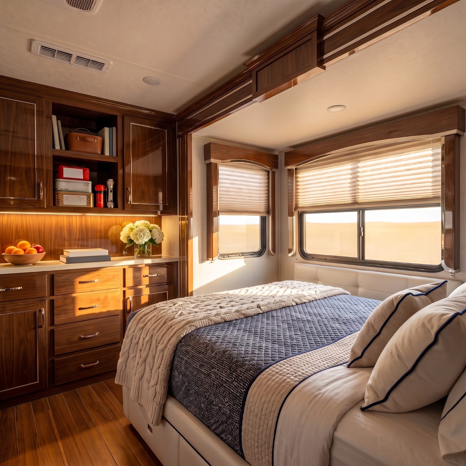 You Overpack the RV for Disasters That Never Arrive