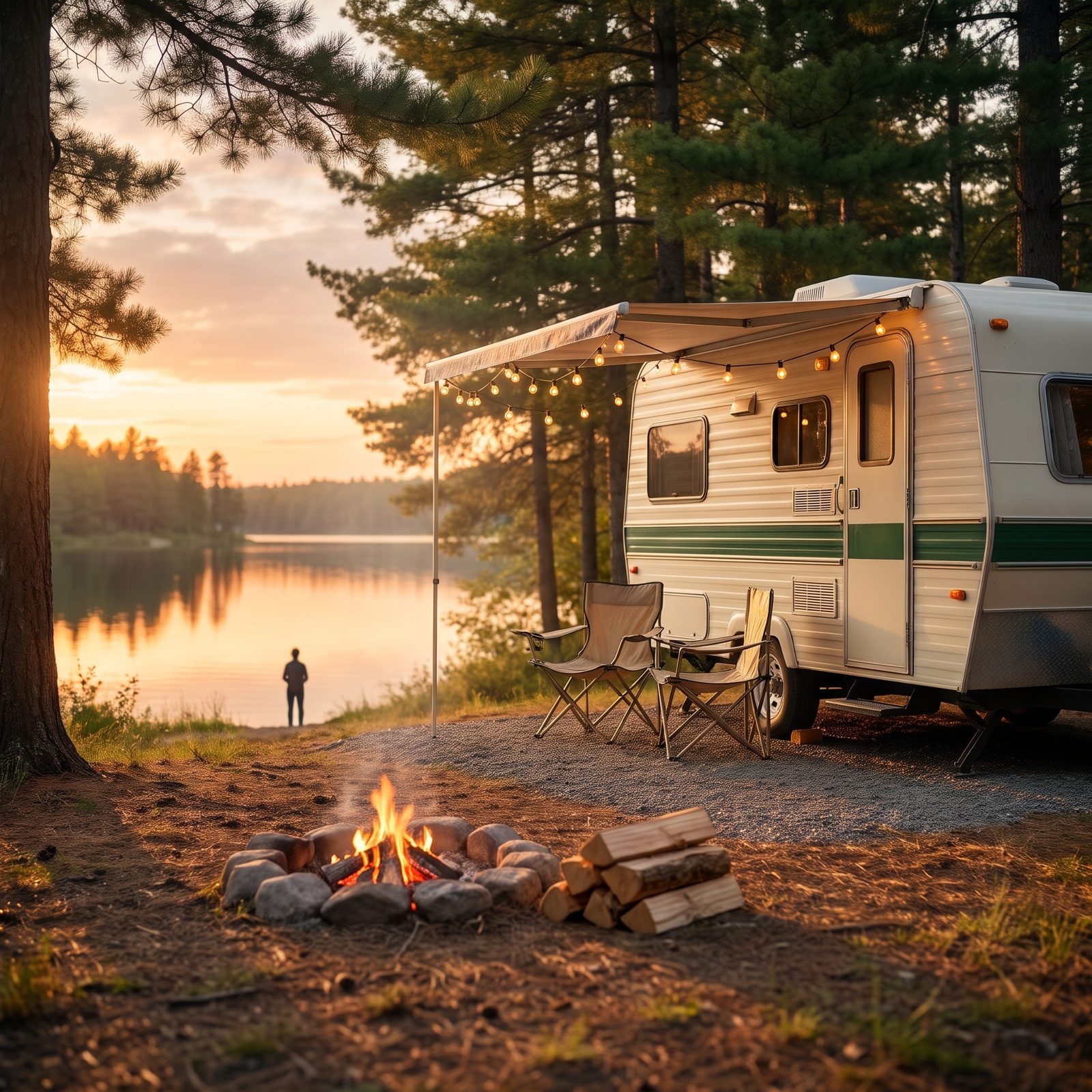 You Picture Sunset Campsites Instead of Tuesday Repairs