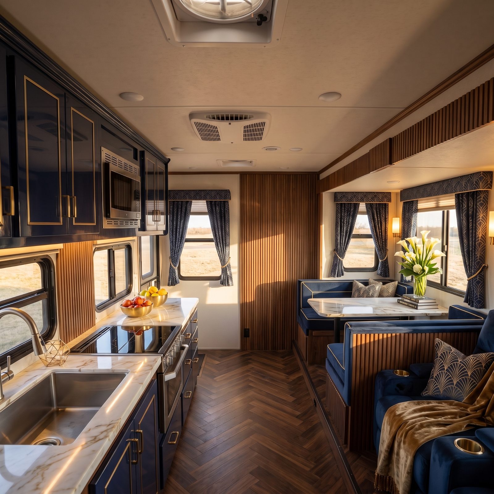You Rent a Home-Base Site Before Chasing Open Roads