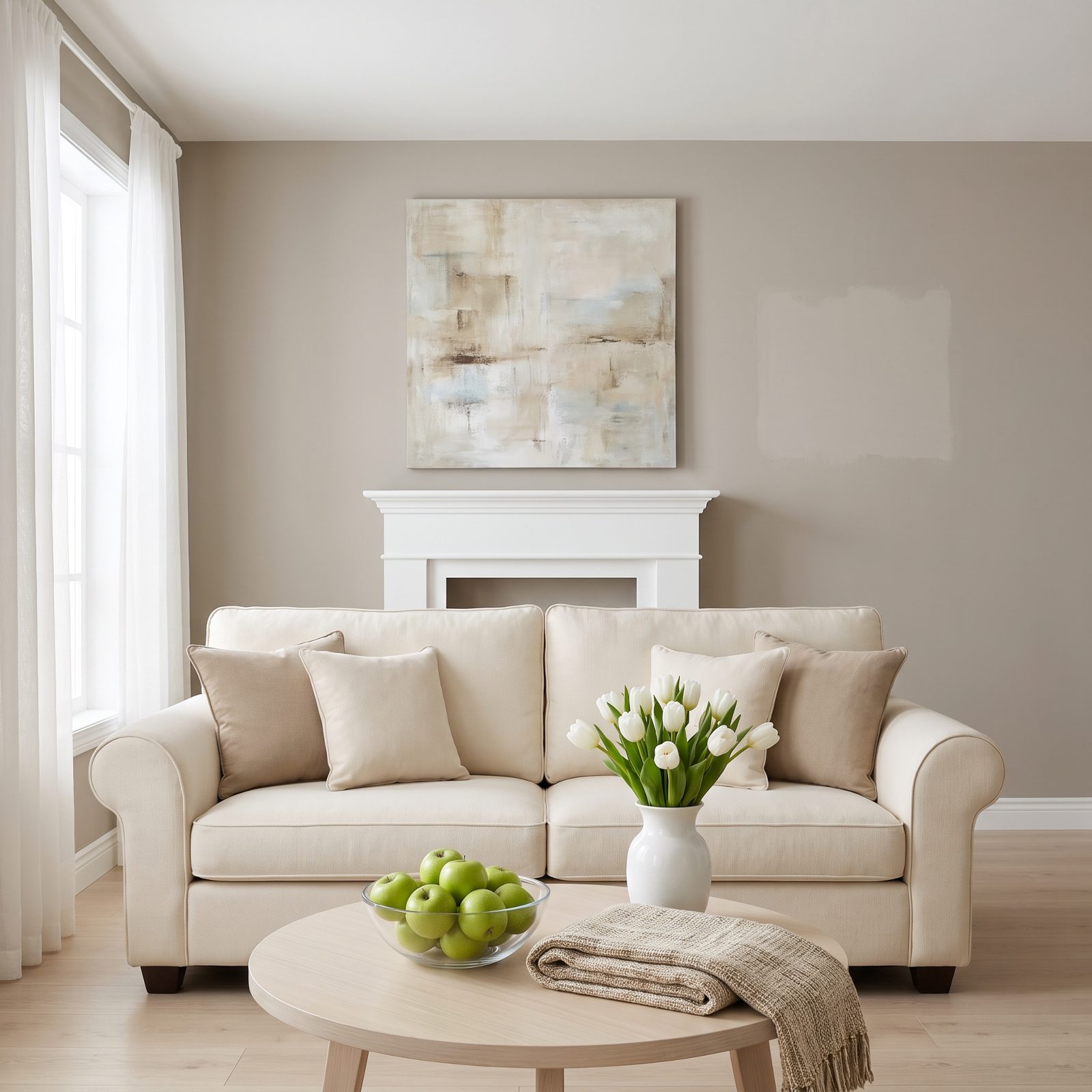 You Stage the House Until It Barely Looks Yours