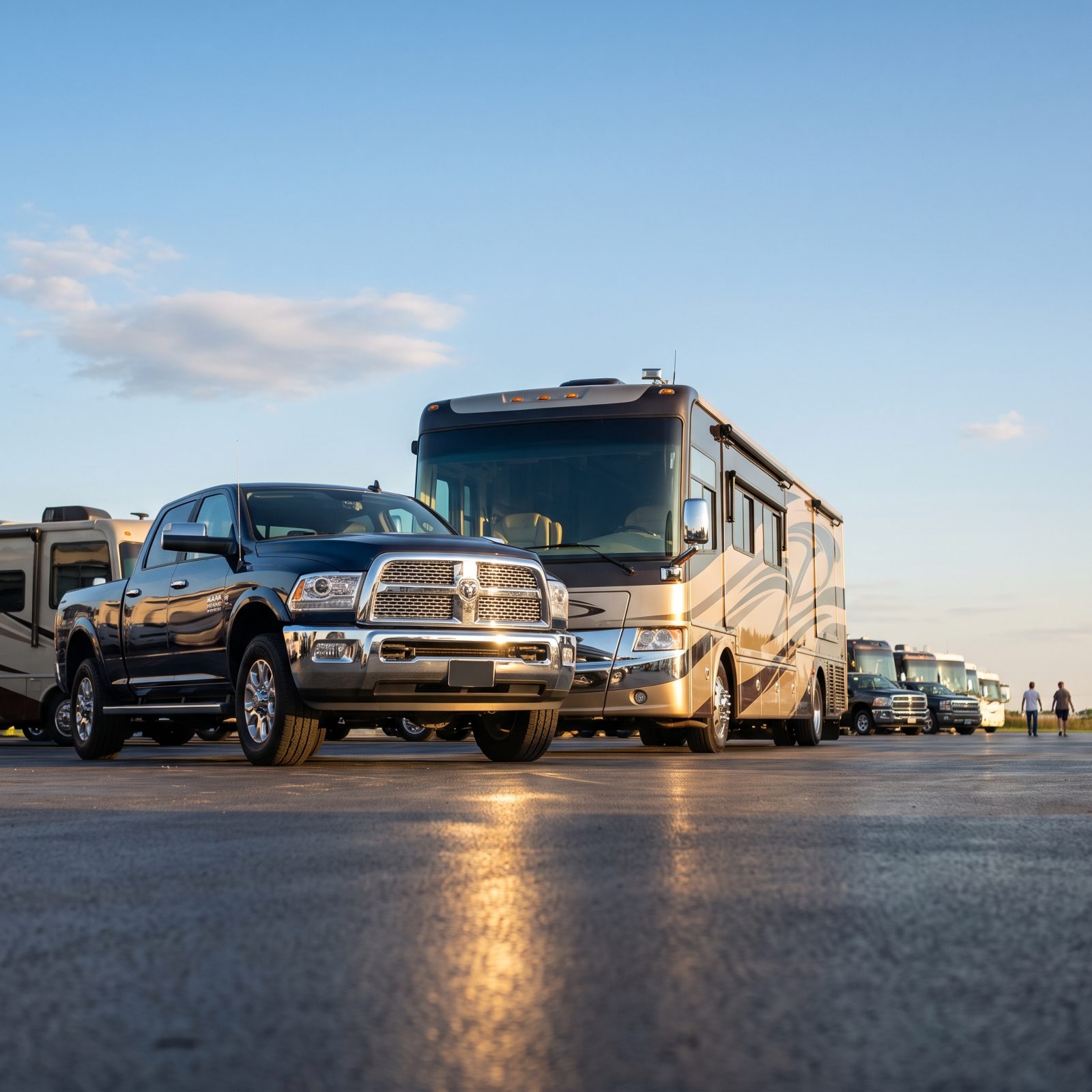 You Suddenly Need More Horsepower Than You Did Yesterday