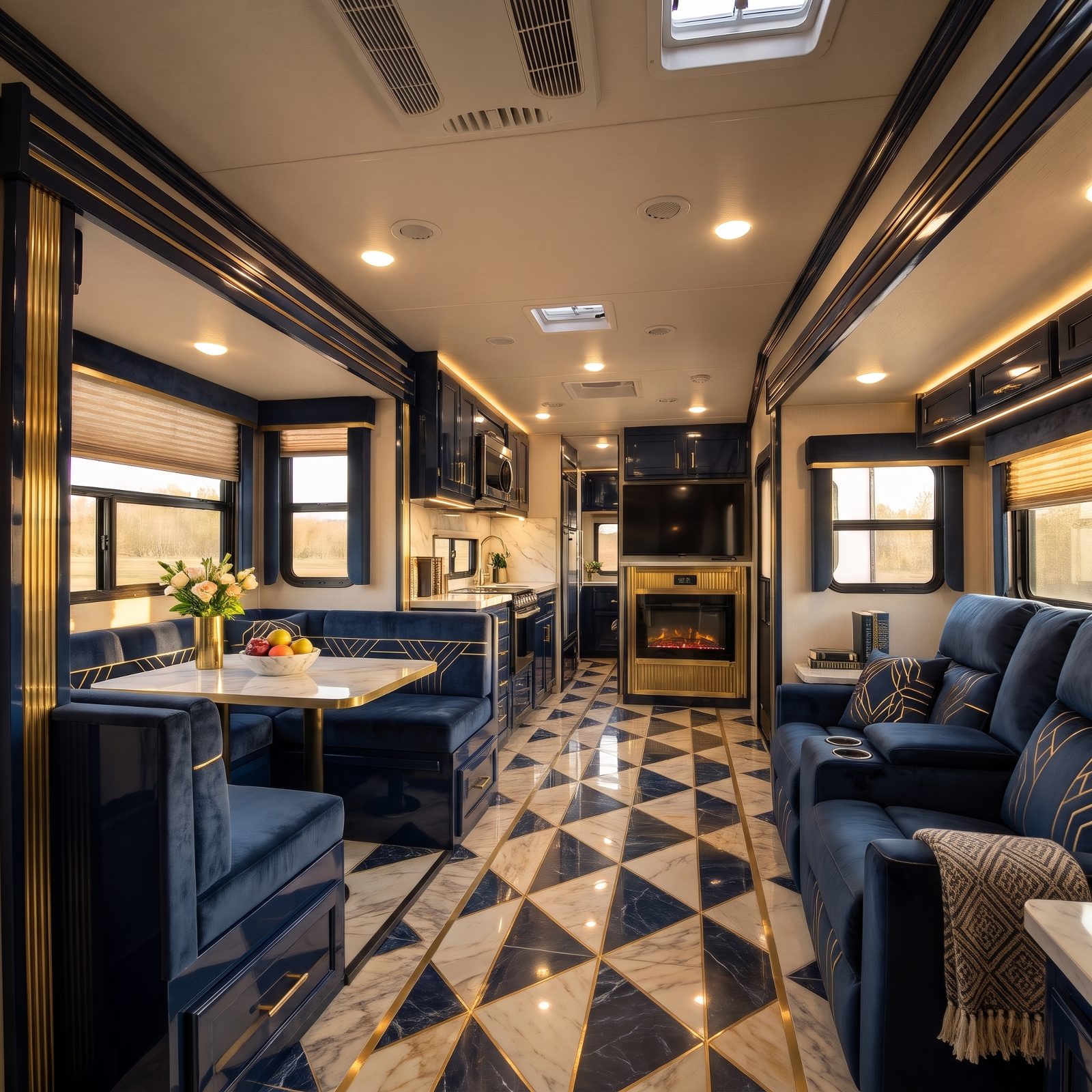 You've Already Lived the Lifestyle on Long Trips and Didn't Want to Come Home