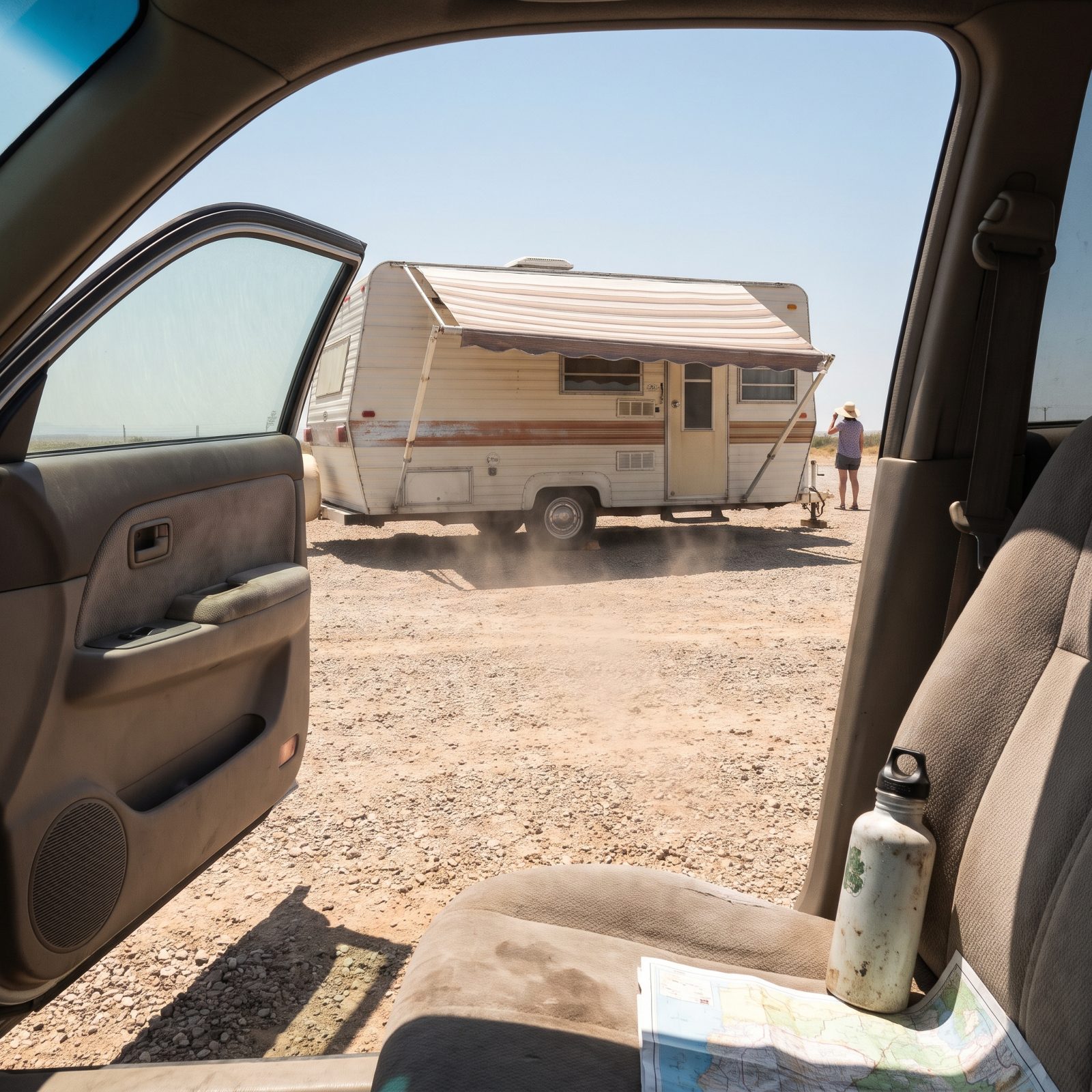 You've Driven Three Hours, So Walking Away Feels Wasteful