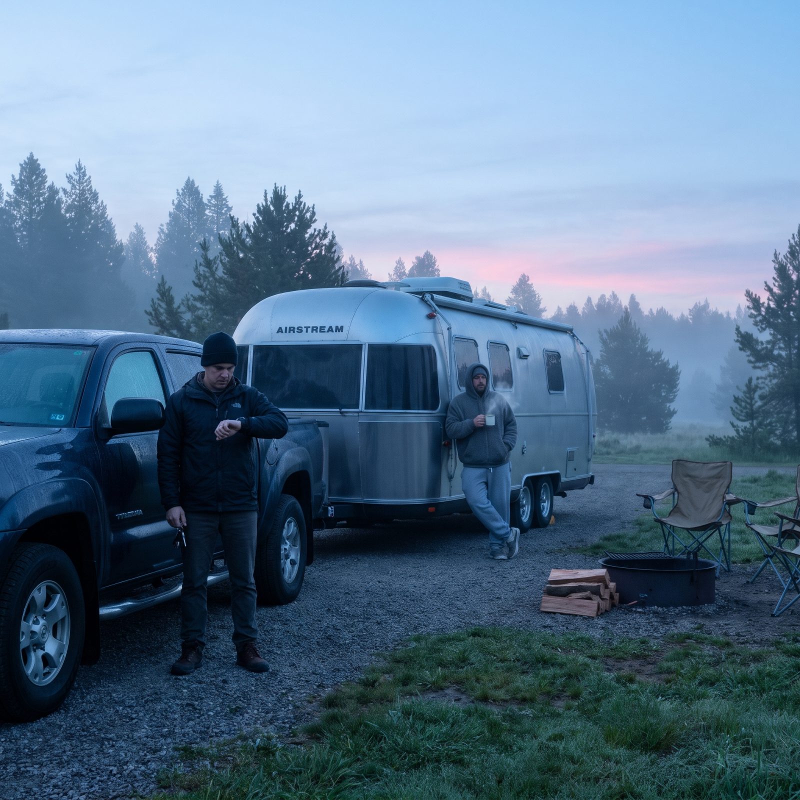 Your 7 A.M. Departure Means Nothing Without Buy-In