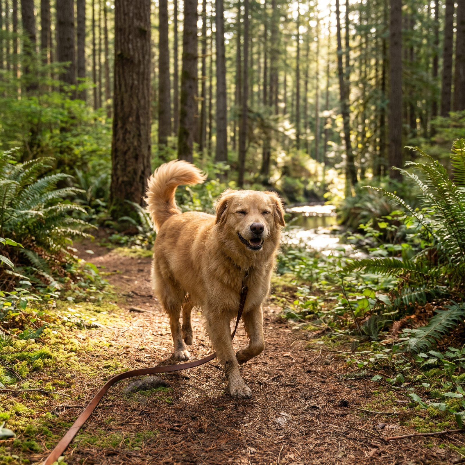 Your Dog Loves That Trail, So Everyone Goes Back