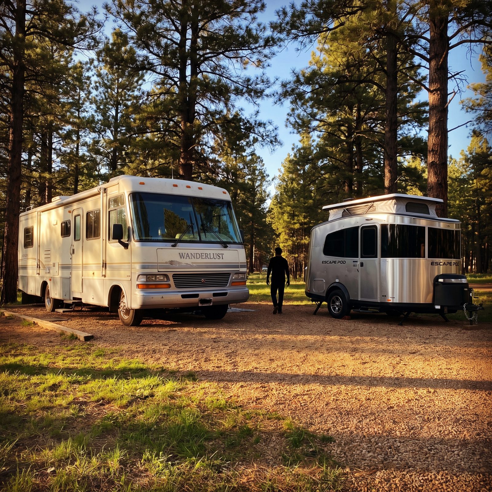 Your First RV Teaches You Which RV You Actually Wanted