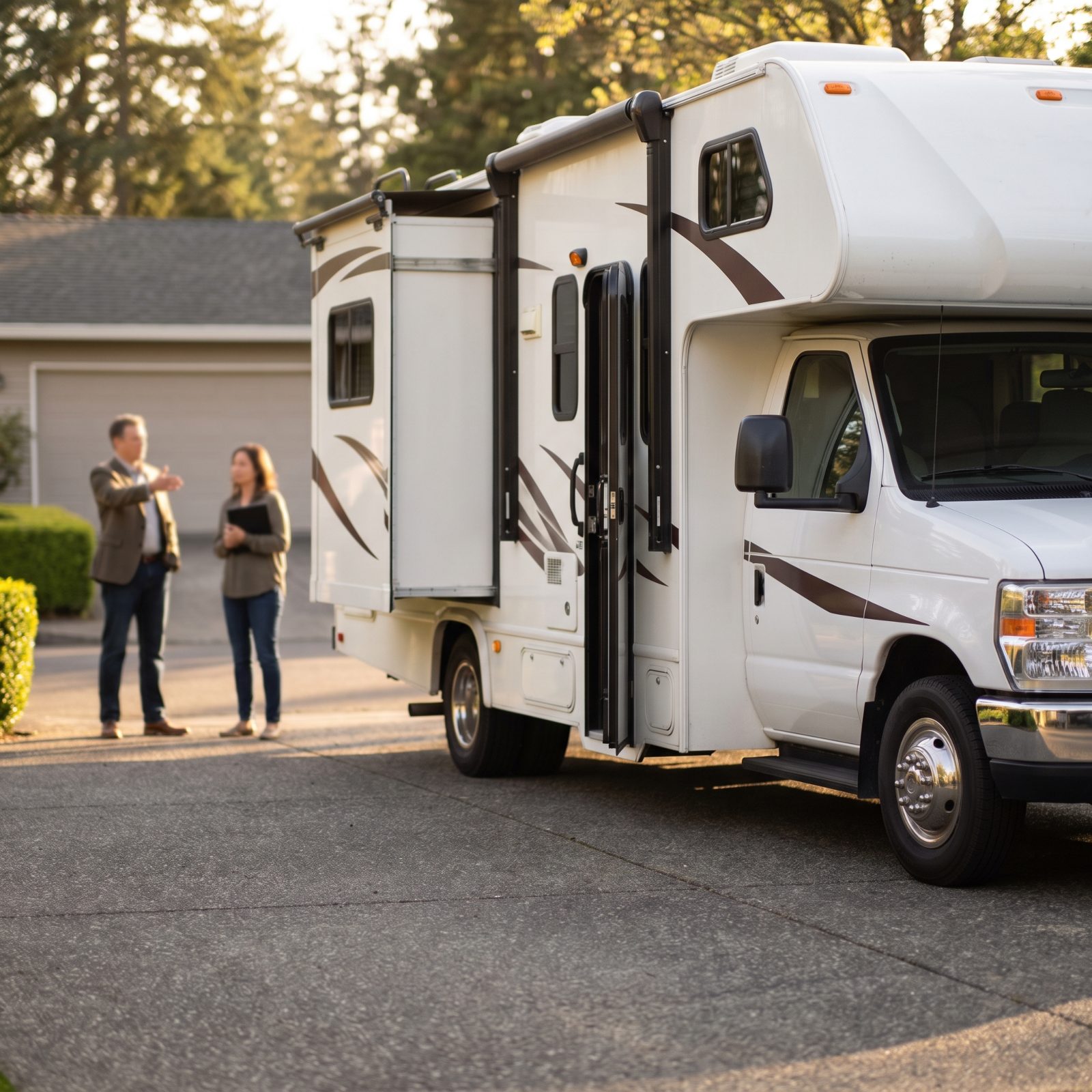Your Partner Hears “RV” and Immediately Checks the Budget